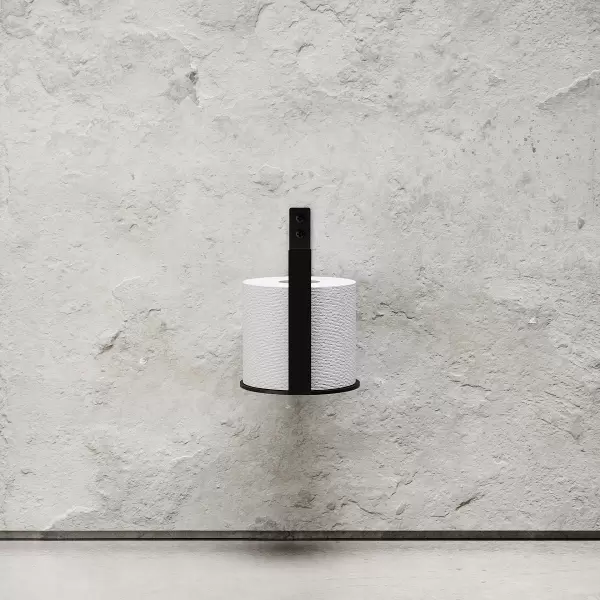 NICHBA - Toiletrulleholder Extra