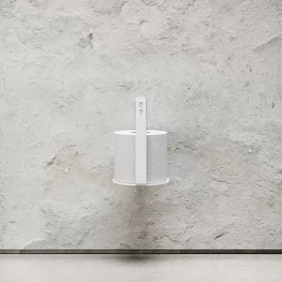 Nichba Design - Toiletrulleholder Extra