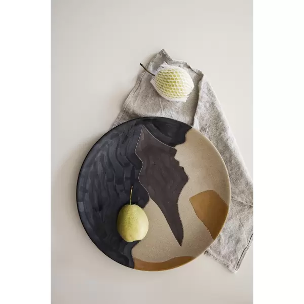 ferm LIVING - Aya keramik platte