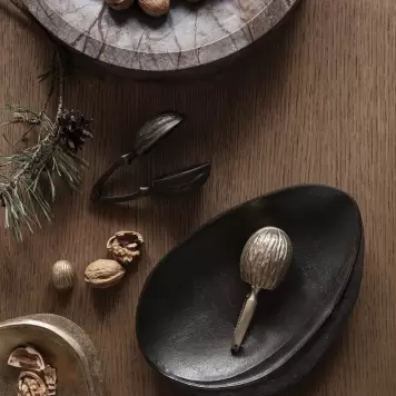 Ferm Living - Forest tray, large