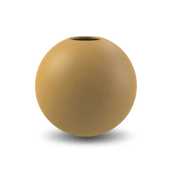 COOEE design - Ball Vase 20 cm. COOEE design - Ball Vase 20 cm.