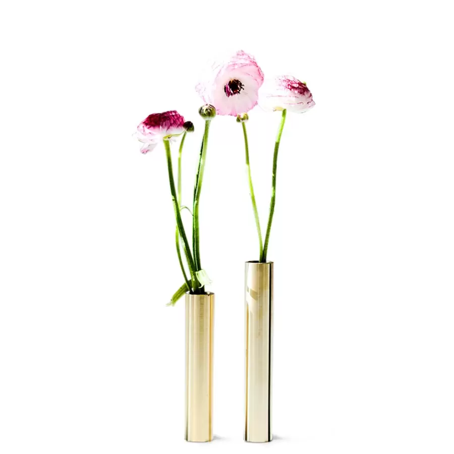 ByHolmer - Slim Vase, 17cm.