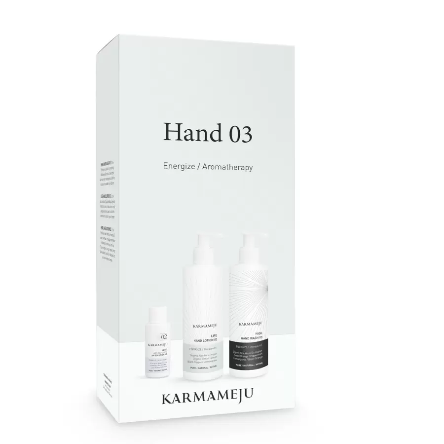 Karmameju - Gaveæske Hand