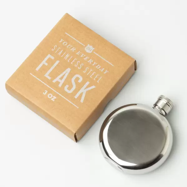 New Mags - To my health flask