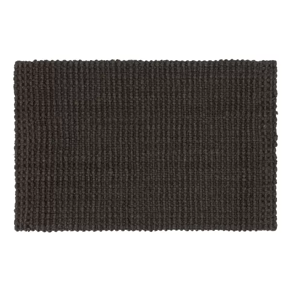 dixie - Dørmåtte Julia, jute 90x60 cm. - Flere farve- vælg i dropdown