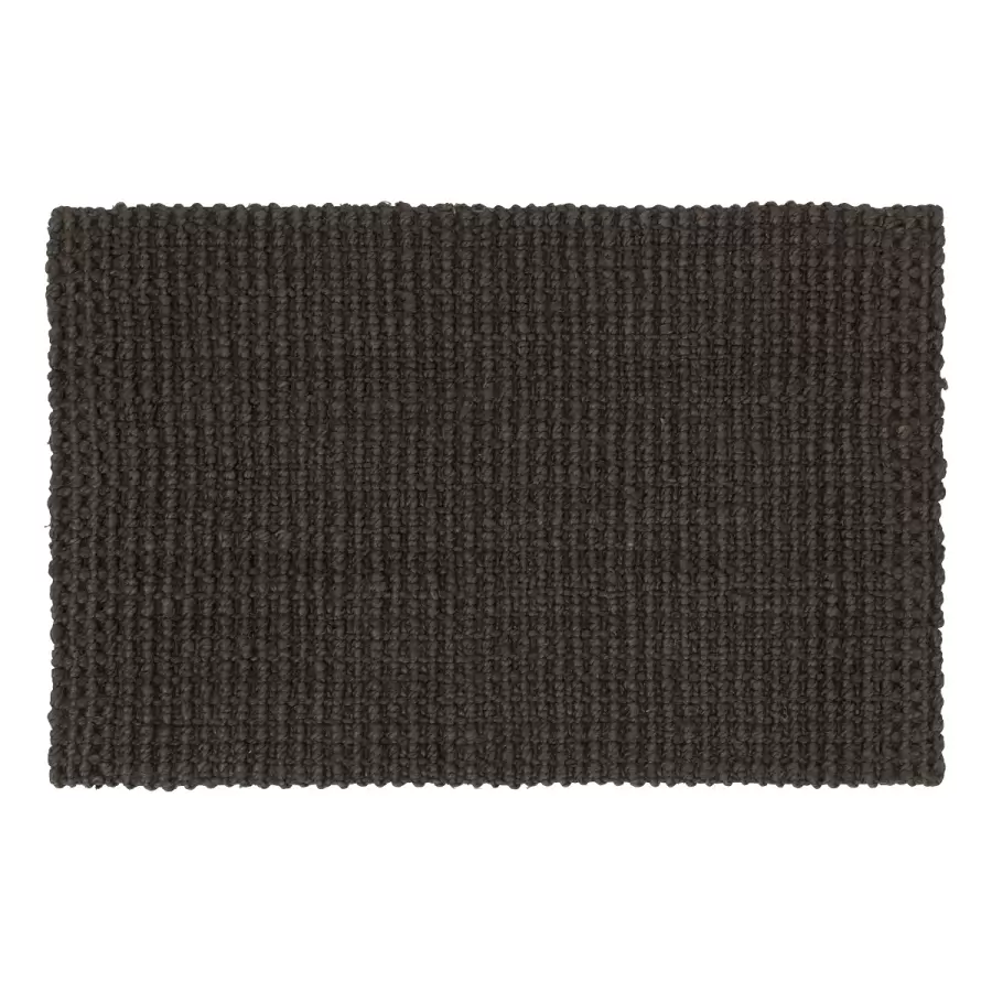 dixie - Dørmåtte Julia, jute 90x60 cm. - Flere farve- vælg i dropdown