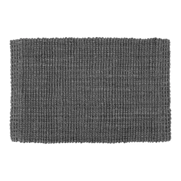 dixie - Dørmåtte Julia, jute 90x60 cm. - Flere farve- vælg i dropdown