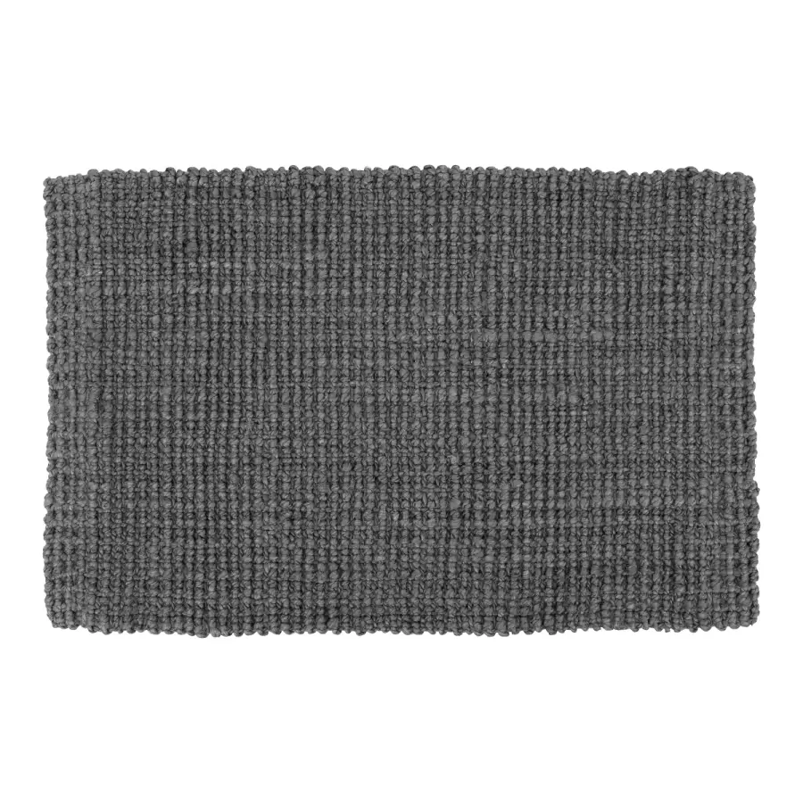 dixie - Dørmåtte Julia, jute 90x60 cm. - Flere farver - vælg i dropdown