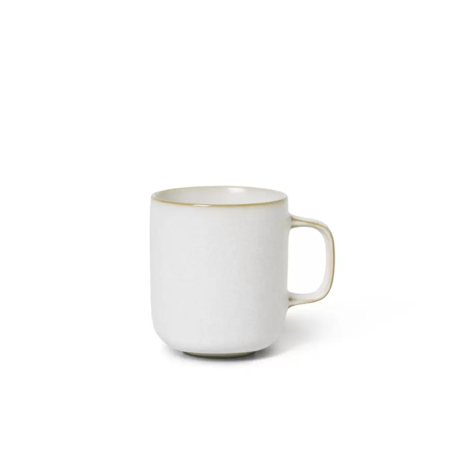 ferm LIVING - Sekki krus - cream