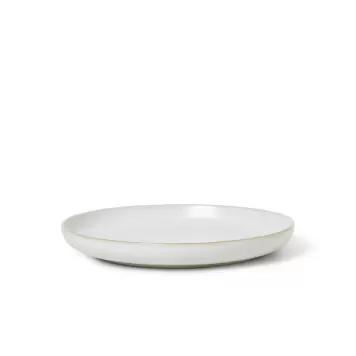 Ferm Living - Sekki tallerken Cream, Lille Ferm Living - Sekki tallerken Cream, Lille