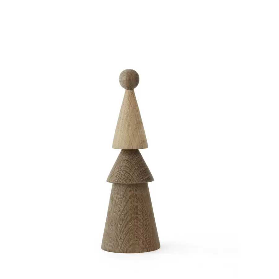 OYOY Living Design - Juletræ i træ, højt
