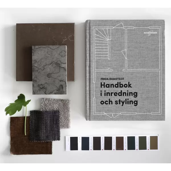 New Mags - Handbok i inredning + styling