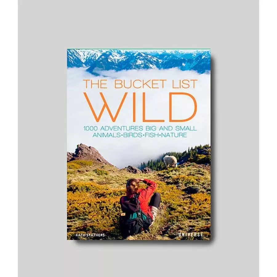 New Mags - The Bucket List - WILD