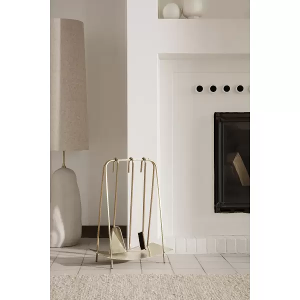 ferm LIVING - Port Fireplace Tools