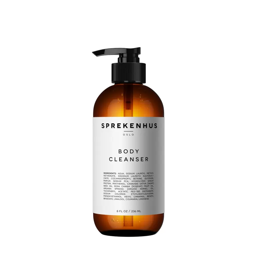 Sprekenhus - Body Cleanser/shower-gel 236ml