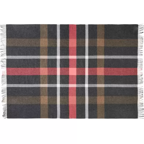 Silkeborg Uldspinderi - Plaid Bogota, Baby Alpaca 130*200