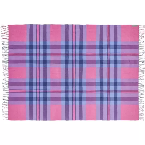 Silkeborg Uldspinderi - Plaid Bogota, Baby Alpaca 130*200