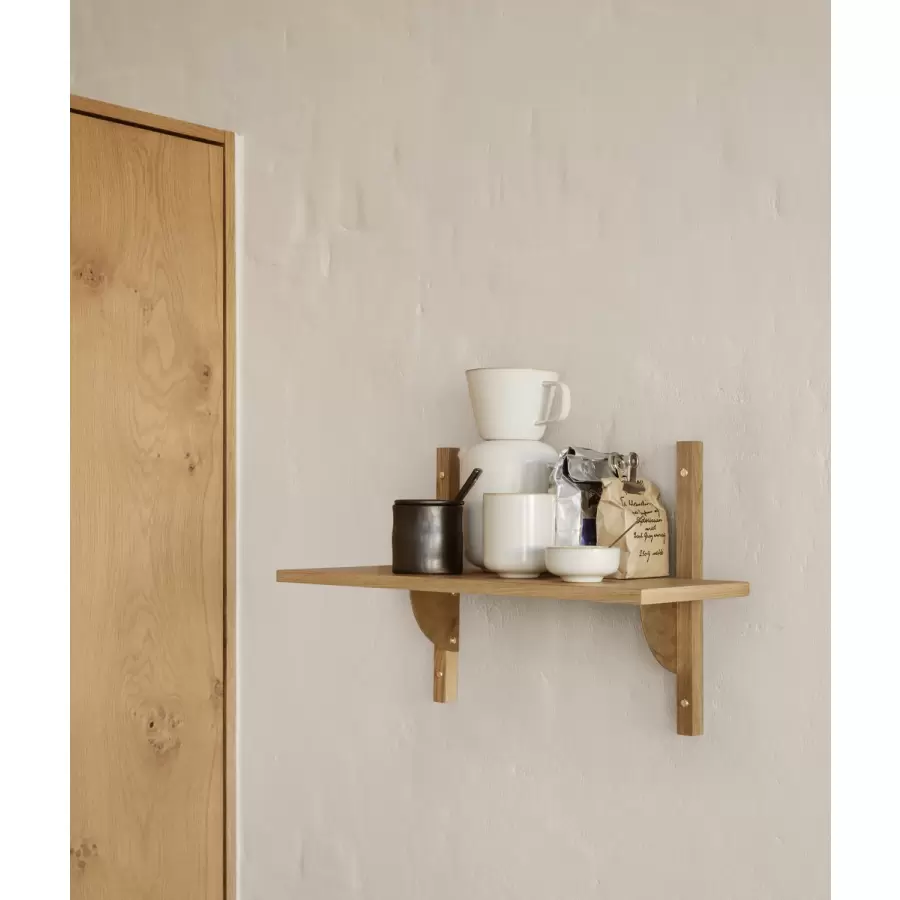 ferm LIVING - Sekki coffee dripper, cream