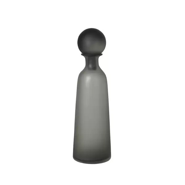 Broste Copenhagen - Bottle, vase mundblæst glas
