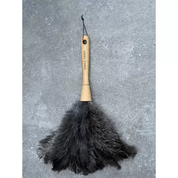 Simple Goods - Duster Ostrich Feathers