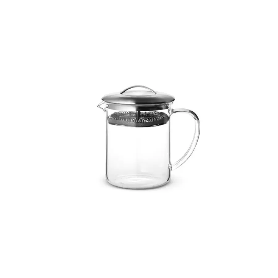 TEministeriet - Glass Tea Maker 0.4 L