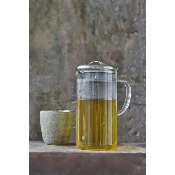TEministeriet - Glass Tea Maker 0.6 L