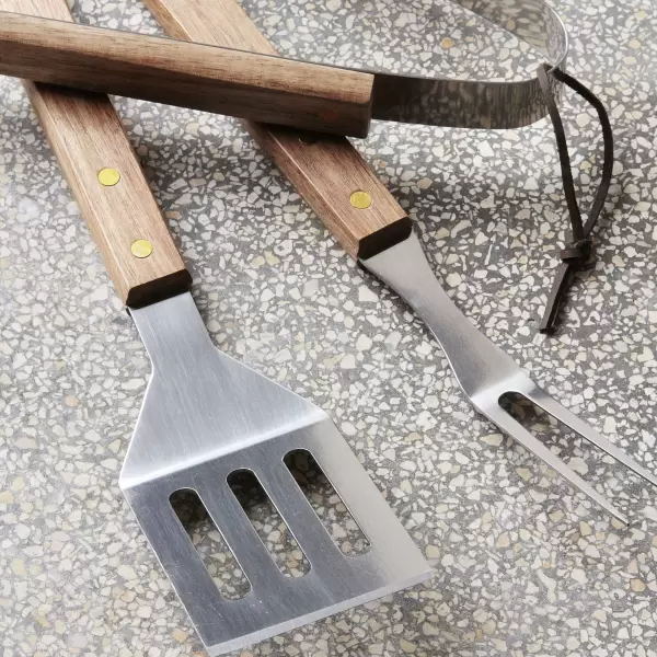 Nicolas Vahé - BBQ tools, akacietræ