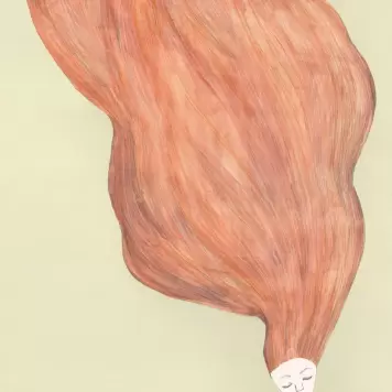 Kirstine Falk - Bad Hair Day A2 Kirstine Falk - Bad Hair Day A2