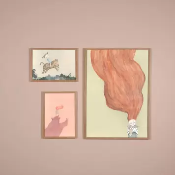 Kirstine Falk - Bad Hair Day A2