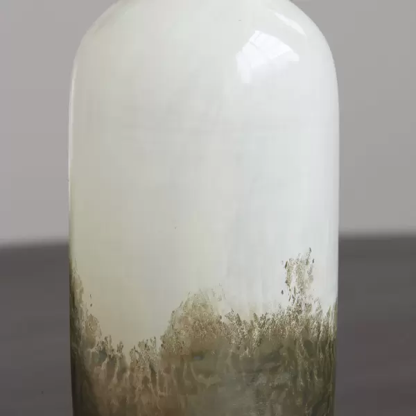 House Doctor - Vase Earth Beige/Metallic, H:19,3