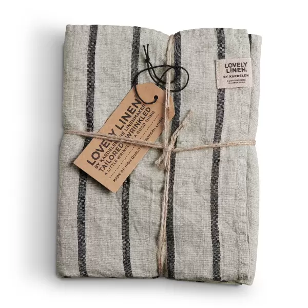 Lovely Linen - Hør viskestykke 45x70 cm. vælg farve Lovely Linen - Hør viskestykke 45x70 cm. vælg farve