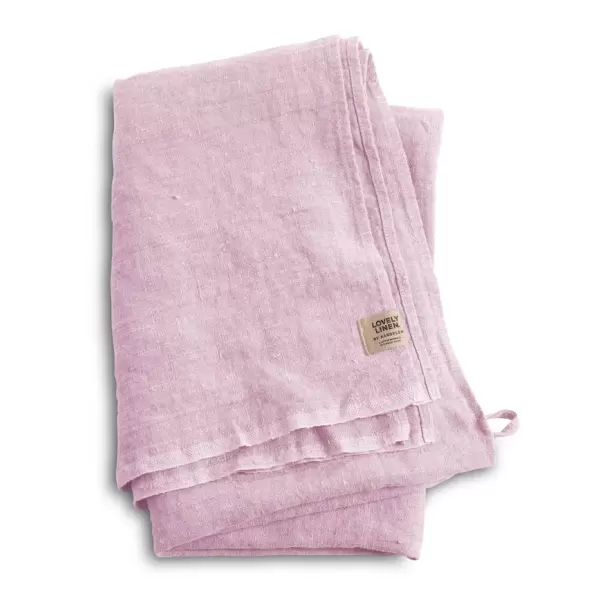Lovely Linen - Badehåndklæde Hør Hamam, 90 x 145 cm