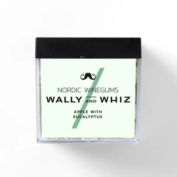 Wally and Whiz - Æble med Eucalyptus