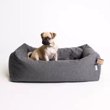 Cloud7 - Hundeseng Sleepy Deluxe TweedTaupe, Medium Cloud7 - Hundeseng Sleepy Deluxe TweedTaupe, Medium