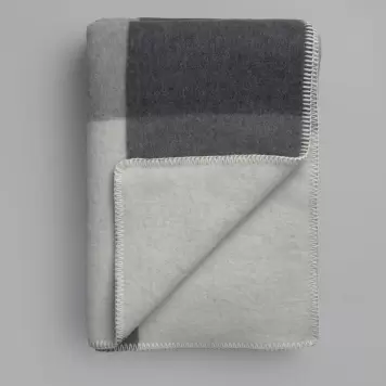 Røros - Syndin Plaid, Slate Røros - Syndin Plaid, Slate