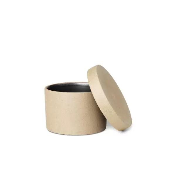 ferm LIVING - Bon Accessories Lågkrukke, S