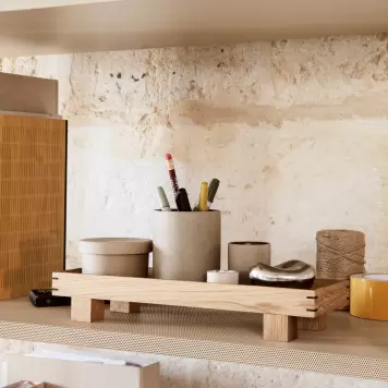 Ferm Living - Bon Accessories, lille tandbørsteholder