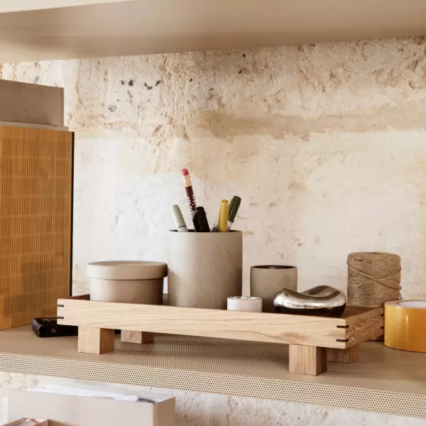 ferm LIVING - Bon Accessories, lille tandbørsteholder