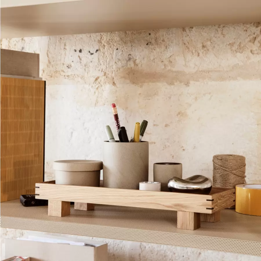 ferm LIVING - Bon Accessories, lille tandbørsteholder