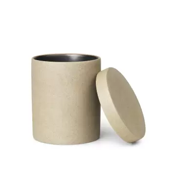 Ferm Living - Bon Accessories Lågkrukke, L