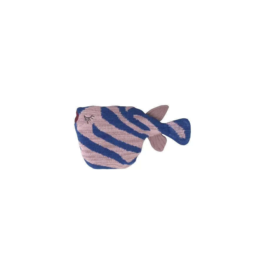 ferm LIVING Kids - Fruiticana Tigerfisk blå/rosa