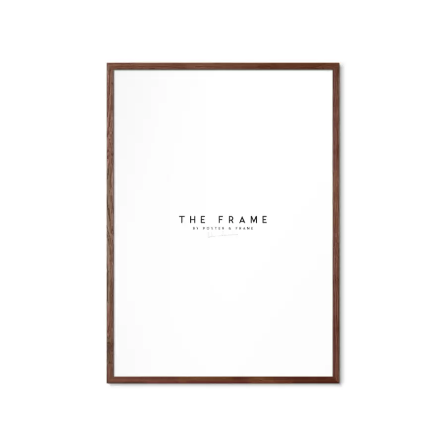 Poster and Frame - The Frame billedrammer i eg, 30*40