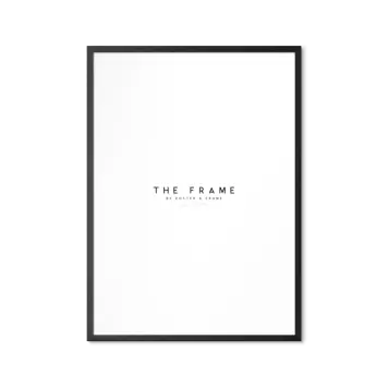 Poster and Frame - The Frame billedrammer i eg, 30*40 Poster and Frame - The Frame billedrammer i eg, 30*40