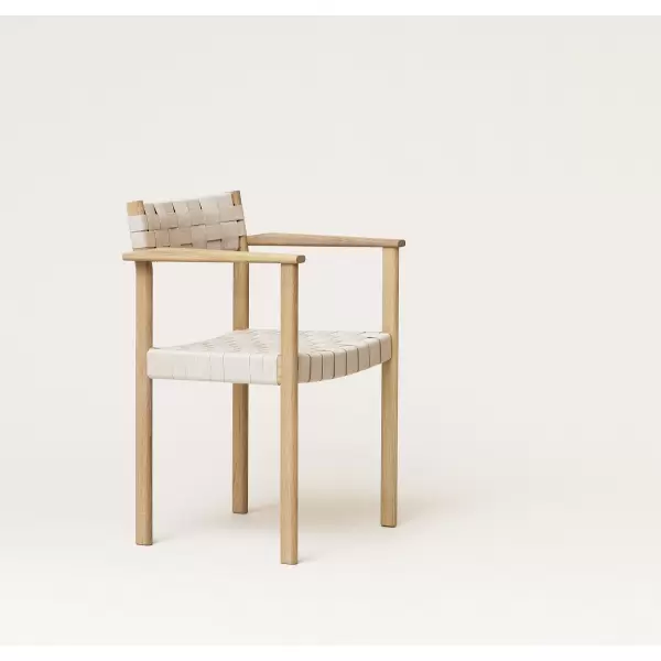 Form & Refine - Motif - den smukkeste flettede stol i eg - Hent selv