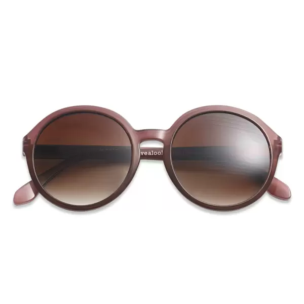 Have A Look - Solbrille Diva, Dusty rose