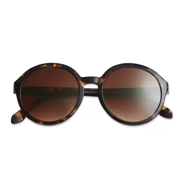 Have A Look - Solbrille Diva Tortoise