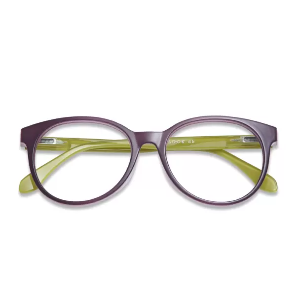 Have A Look - Læsebrille City, Plum Have A Look - Læsebrille City, Plum