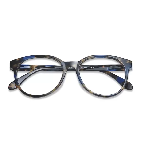 Have A Look - Læsebrille City, Tortoise/Blue Have A Look - Læsebrille City, Tortoise/Blue