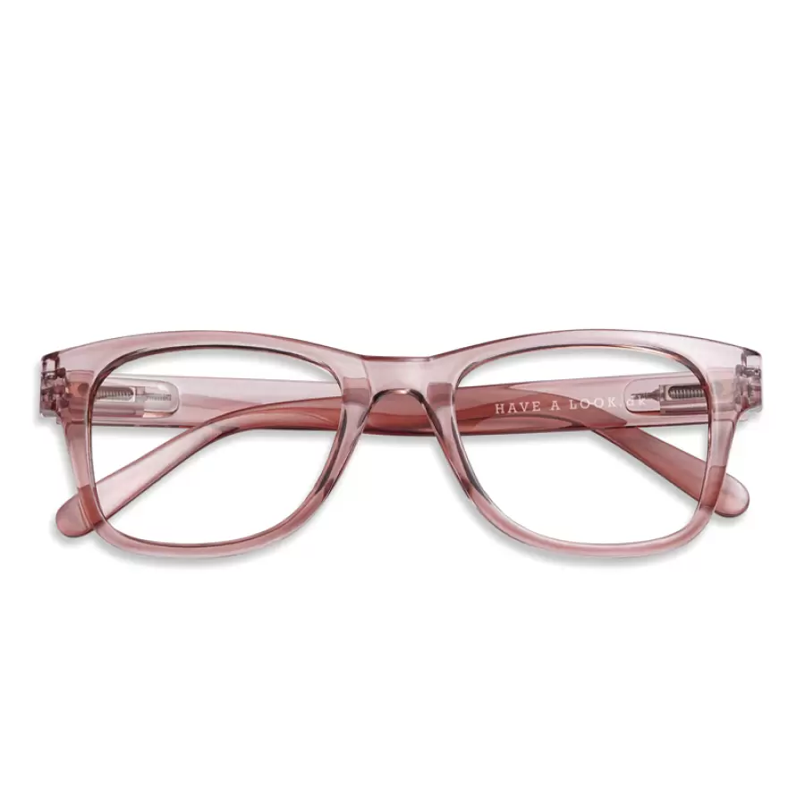 Have A Look - Læsebrille Type B, Coral