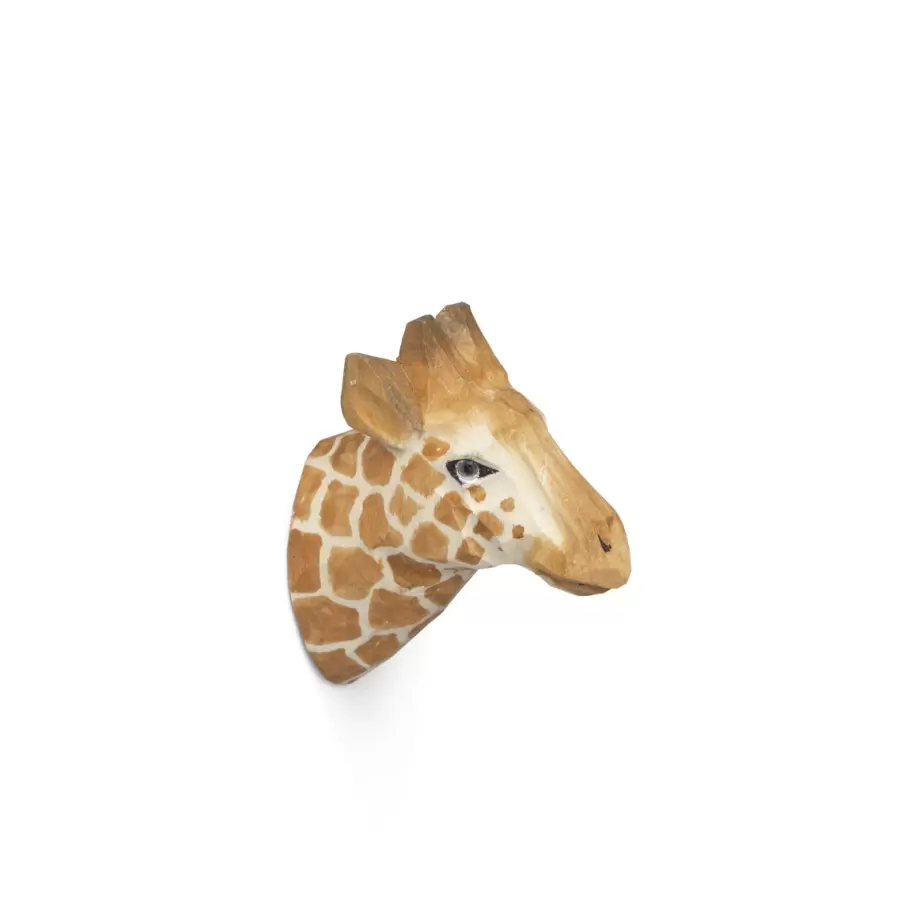 ferm LIVING Kids - Animal Hook, Giraf